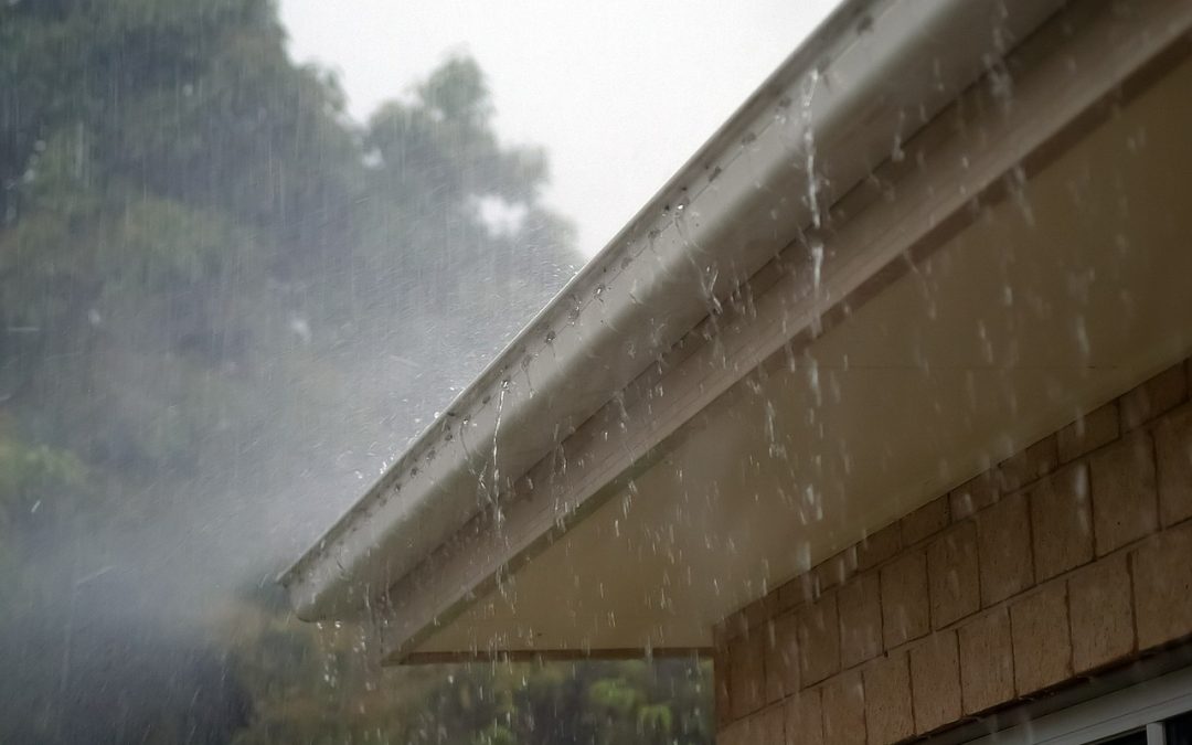 Common Causes of Gutter Leaks
